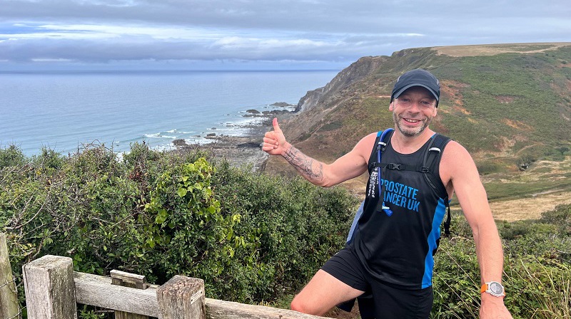 2022 Man Trek Hike Run Walk Beach Coast