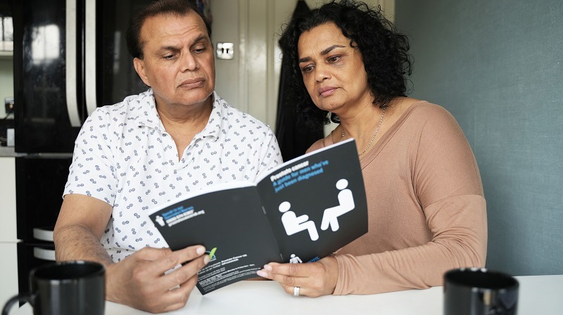 202304 Couple Husband Wife Information Booklet Leaflet