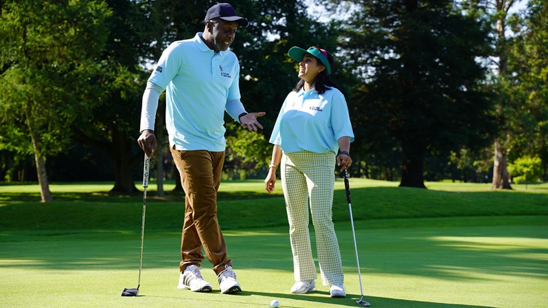 Golf Fundraising Sports