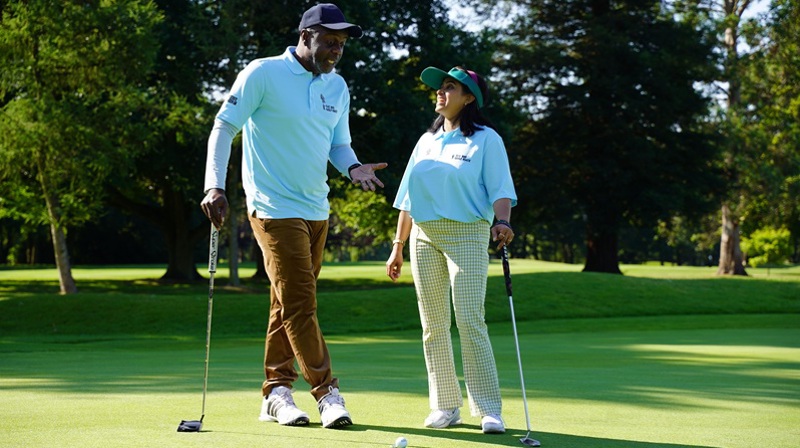 Golf Fundraising Sports