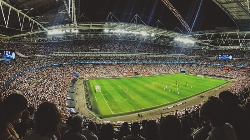 Mitch Rosen Unsplash Football Stadium