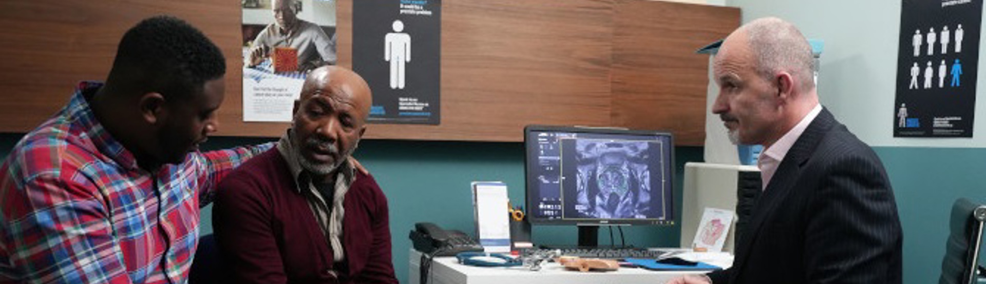 202302 GP And Consultant Shoot Rosie Lonsdale 145 Father Son Doctor