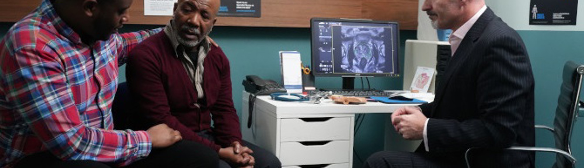 202302 GP And Consultant Shoot Rosie Lonsdale 145 Father Son Doctor