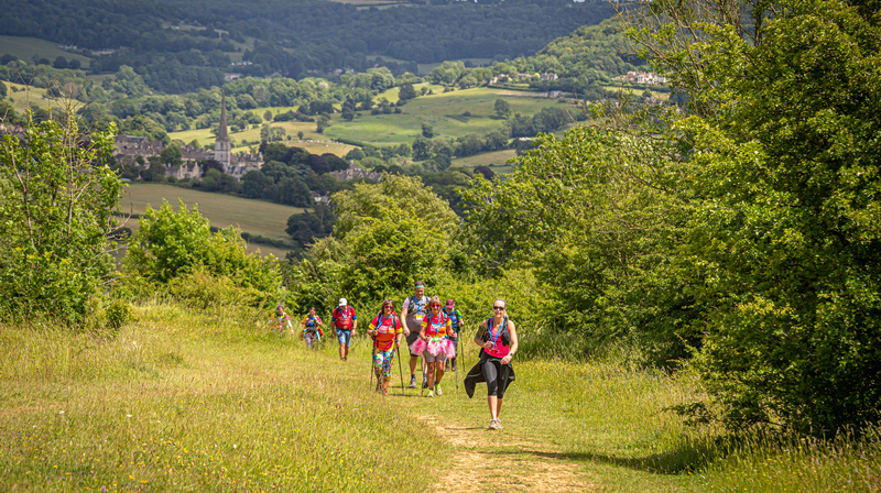 North Downs 50 Ultra Challenge 2