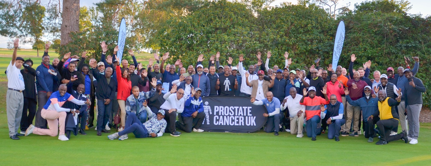 2025 09 First Black Community Golf Day Banner Image