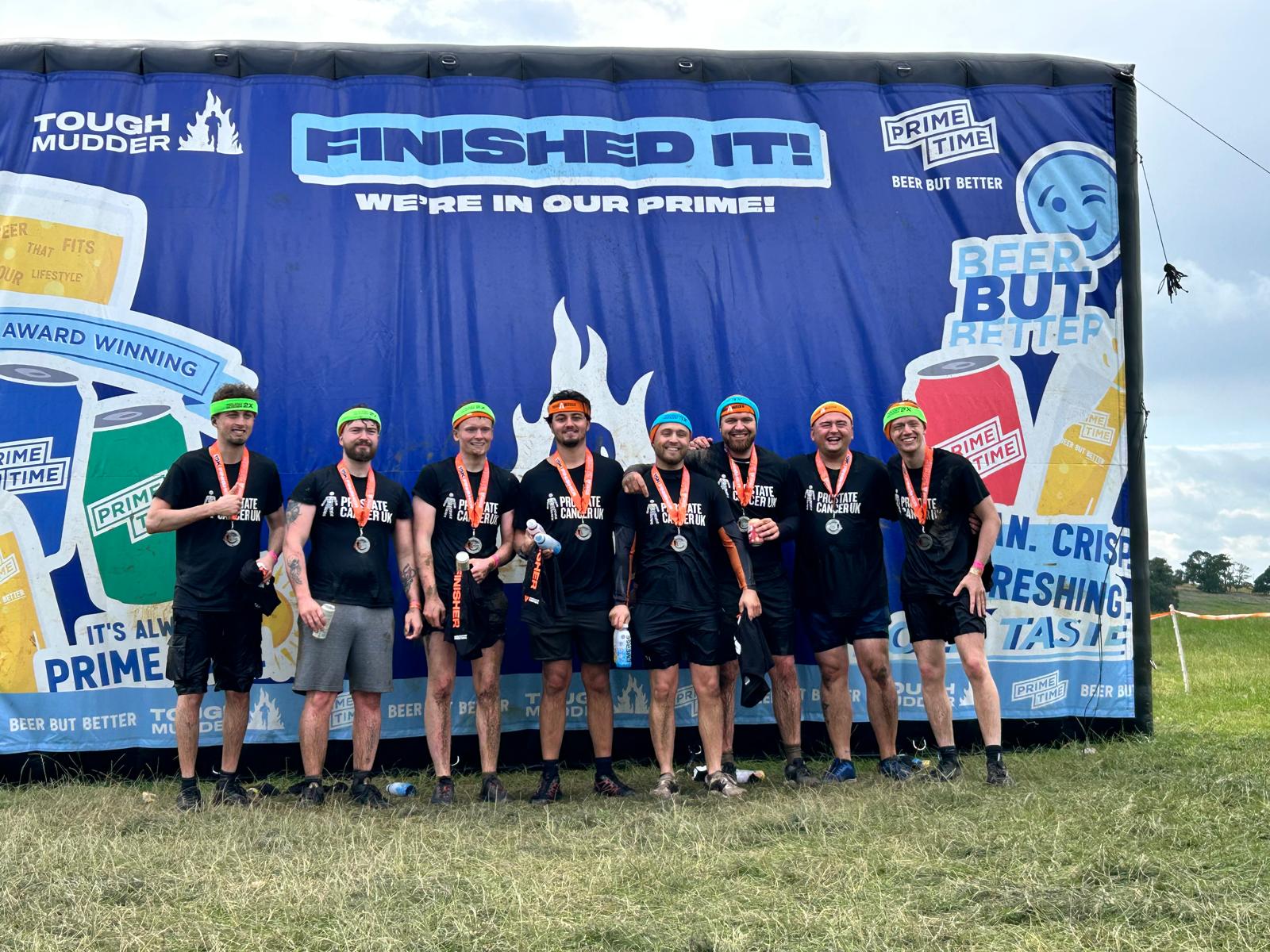 William Hare Tough Mudder Jul2025