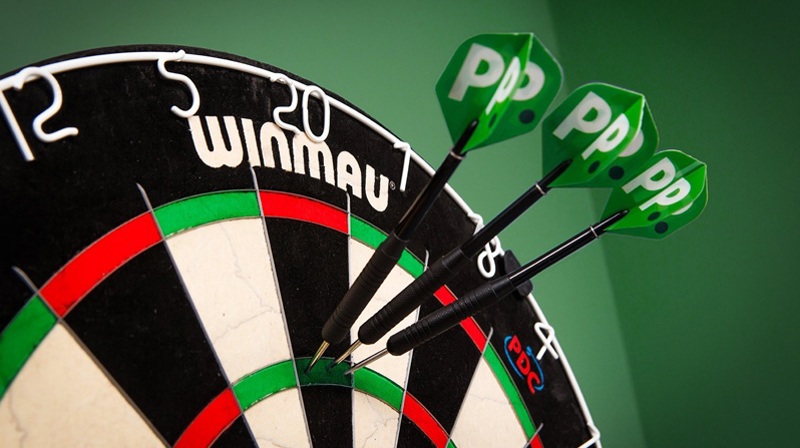 Dart Board Fundraising Sports