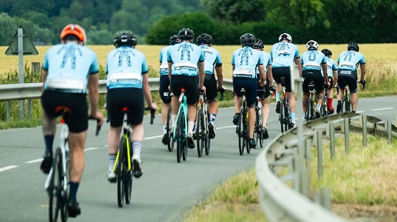 Letape Du Tour De France 2026 Image Cycling