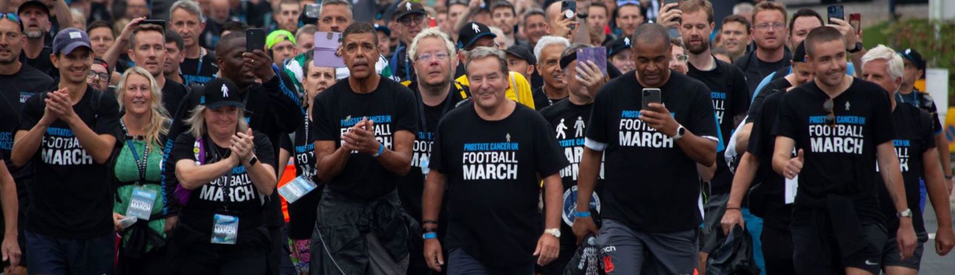 Jeff's March group shot