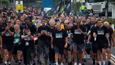Jeff's March group shot