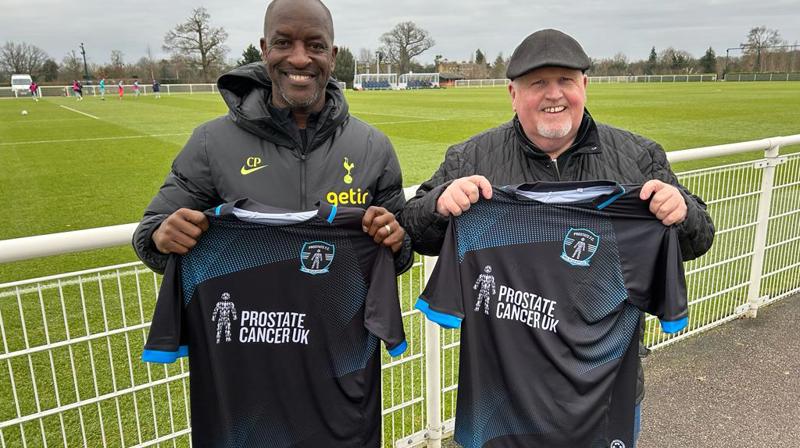 Chris Powell And Keith Smith