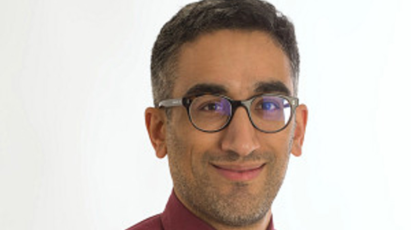Prabhakar Rajan Headshot