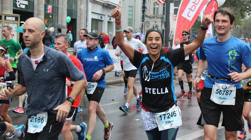 202203 Bath Half Run Woman Stella