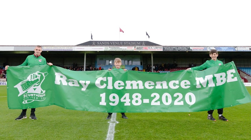 Scunthorpe Clemence 1