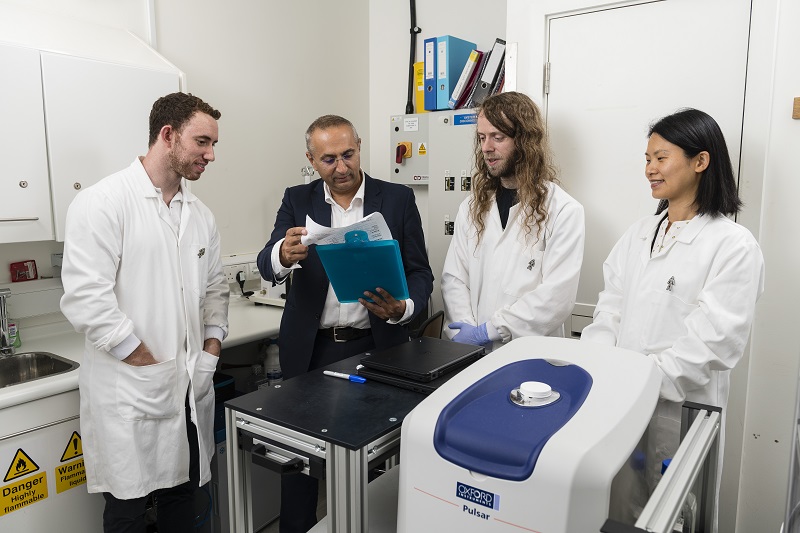 Featured researcher- Shonit Punwani | Prostate Cancer UK