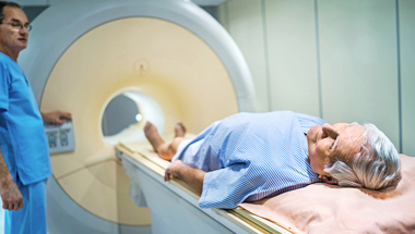 MRI Hospital Appointment Test Istock 502584829