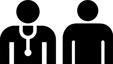 2022 Men Icon Stethescope Medical Man