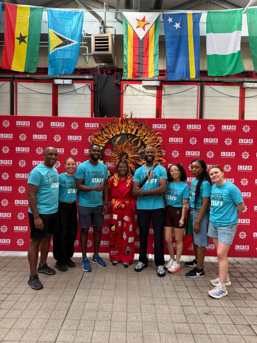 PCUK With LFB At Notting Hill Carnival