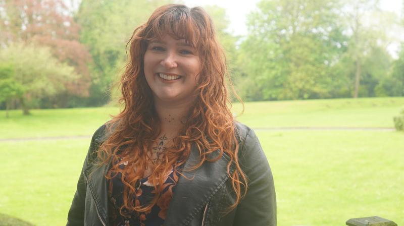 Hannah Doyle CC4