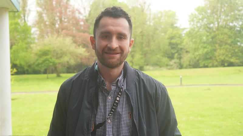 Huw Gill CC4