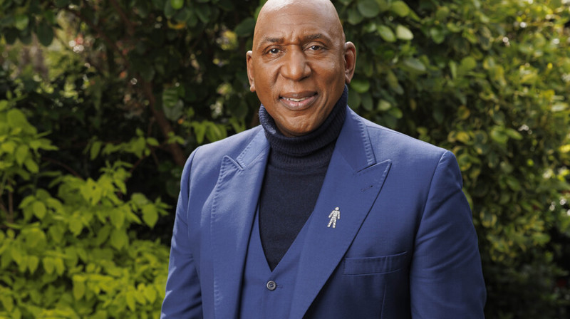 Actor And Prostate Cancer UK Amb