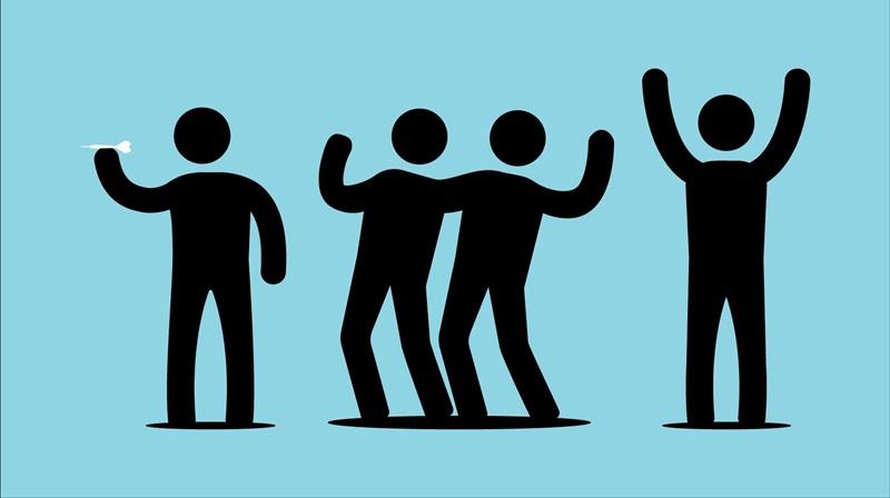 2025 Paddy Power THE EVEN BIGGER 180 darts cheering