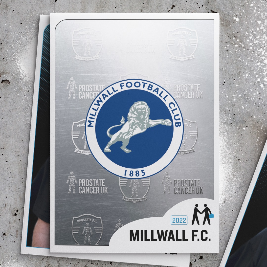 Reserves Manager Mackenzie is raising money for Prostate Cancer UK – Mickleover Football Club