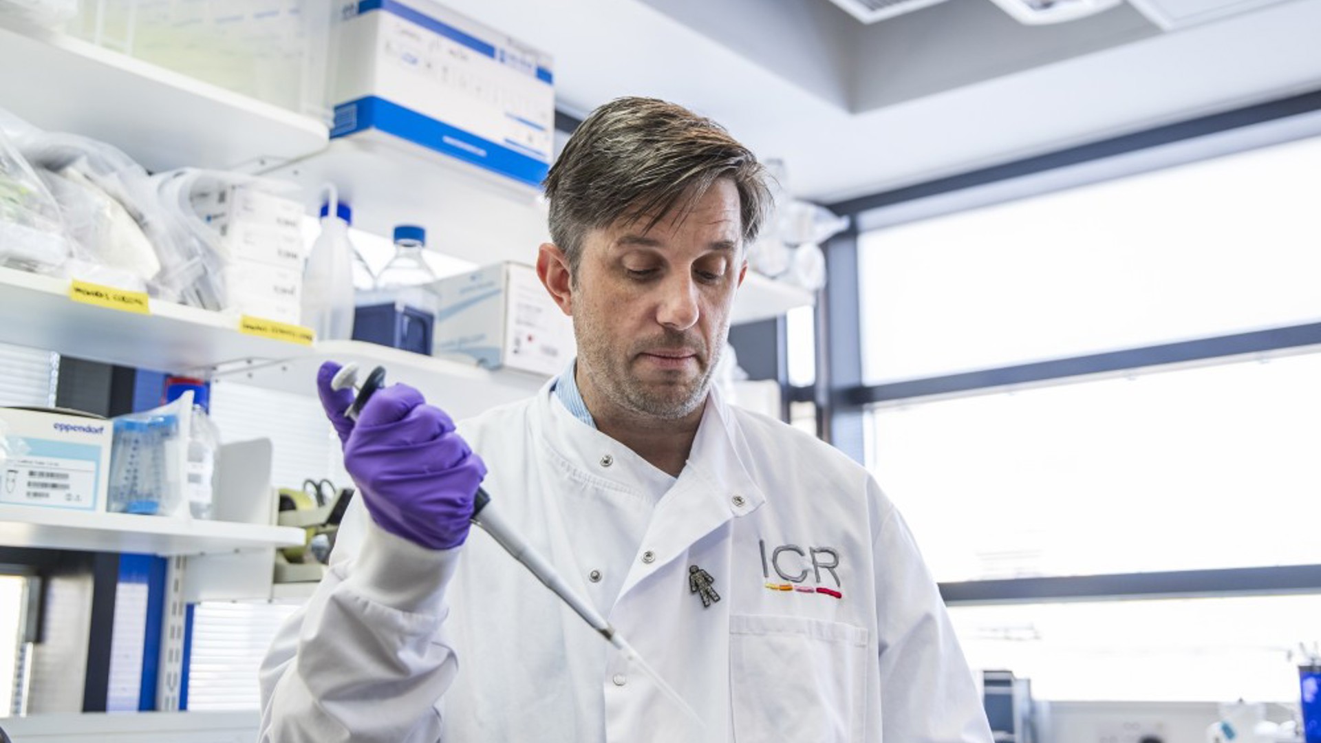 Adam Sharp Beatson New drug could keep advanced prostate cancer under control for longer ...