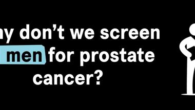 Why Don't We Have A Prostate Cancer Screening Programme N&V