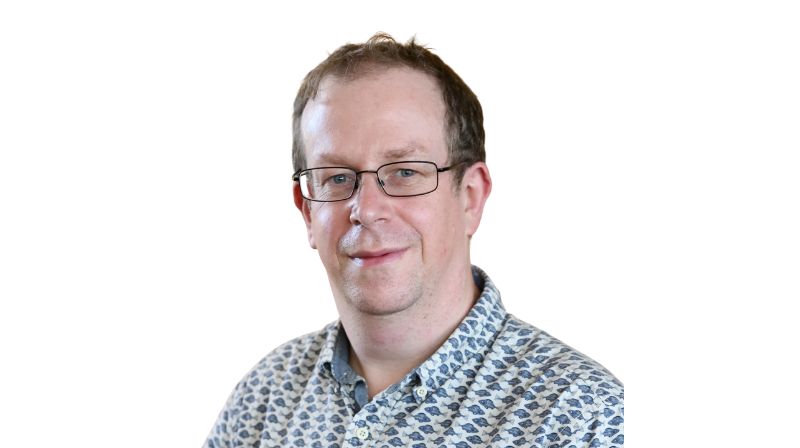 Professor Daniel Brewer Prostate Cancer UK Researcher