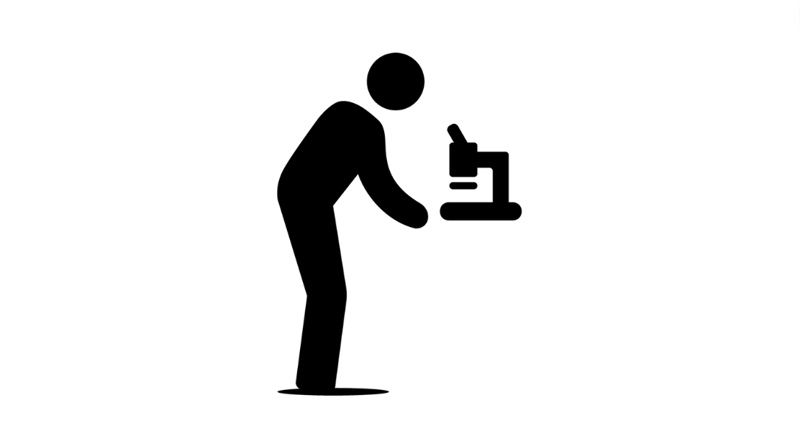 Microscope Man