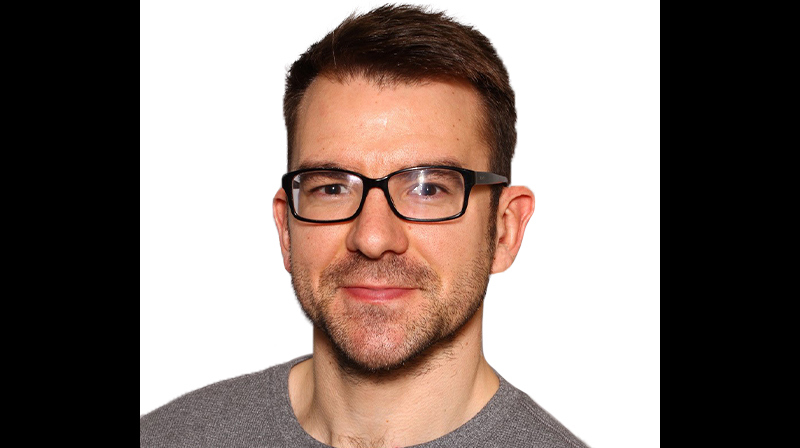 2021 Champion Olly Hulson