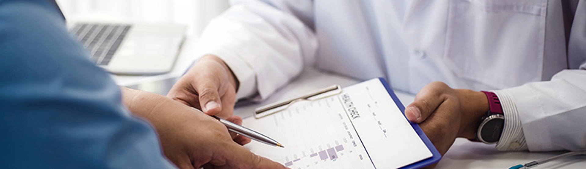 Medical Appointment Test Doctor Adobestock 257047144