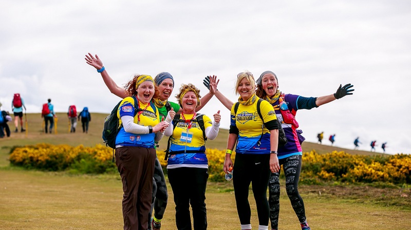 2024Isle Of Wight Ultra Challenge Walk Group