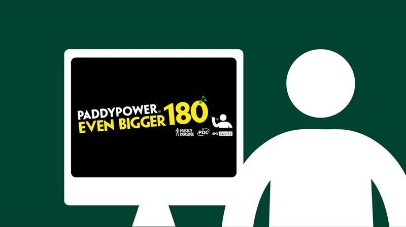 2025 Paddy Power THE EVEN BIGGER 180 News & Views