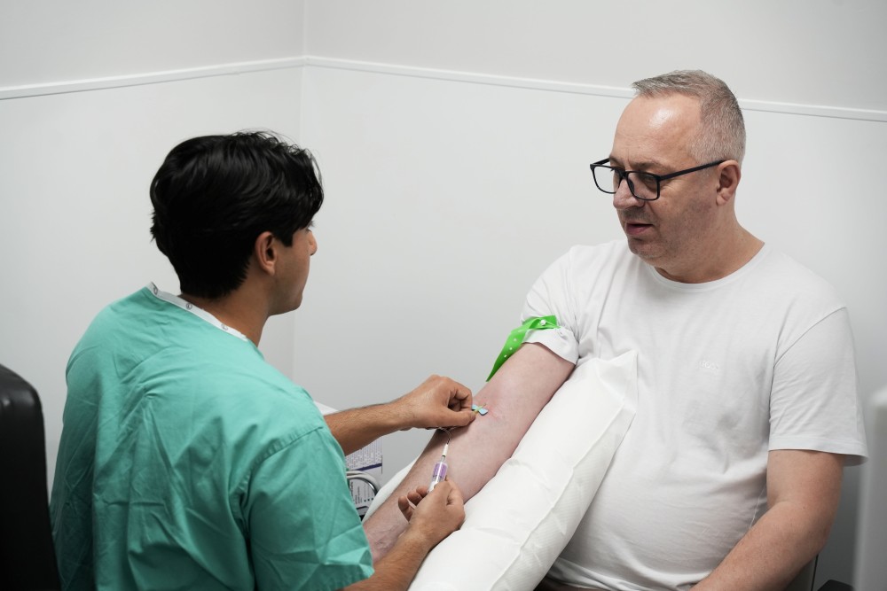 202602 TRANSFORM Inhealth Ealing One Show Filming Rosie Lonsdale 85