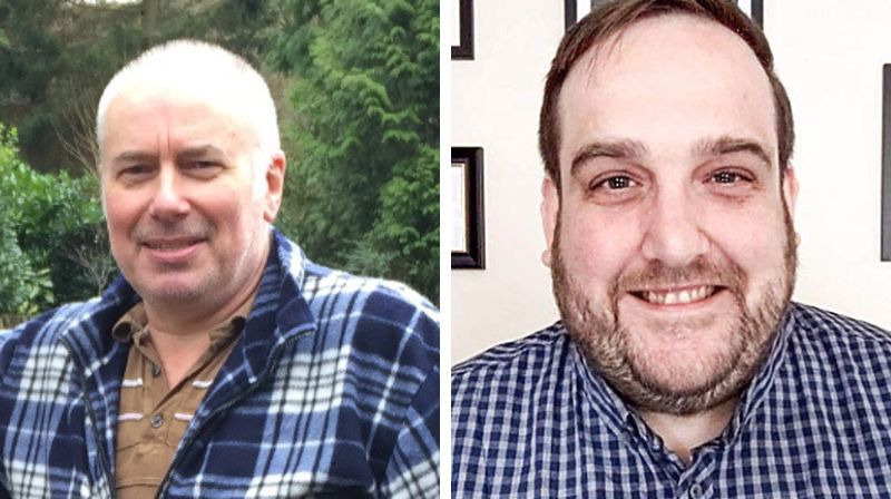 Tim Skerry And Gareth Richards