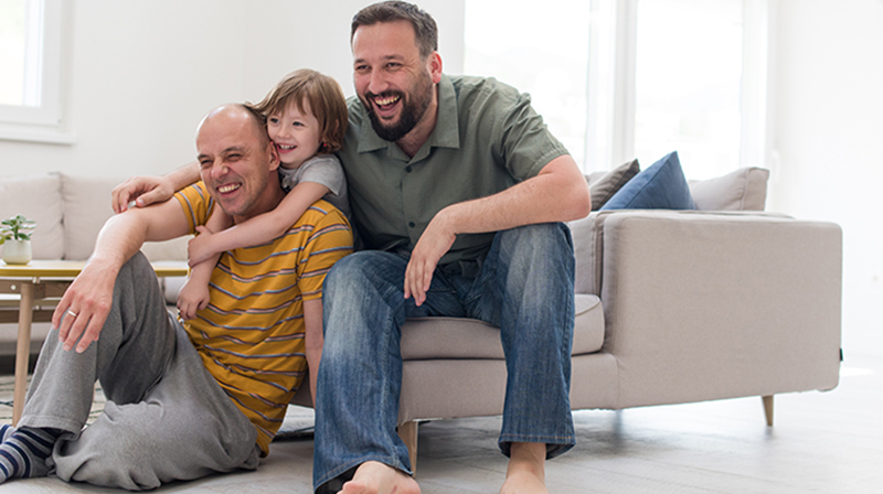 Family Fun Sofa Game Adobestock 238029806