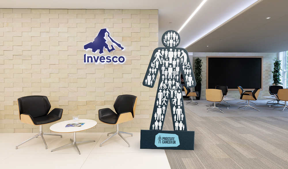 Invesco Man Of Men