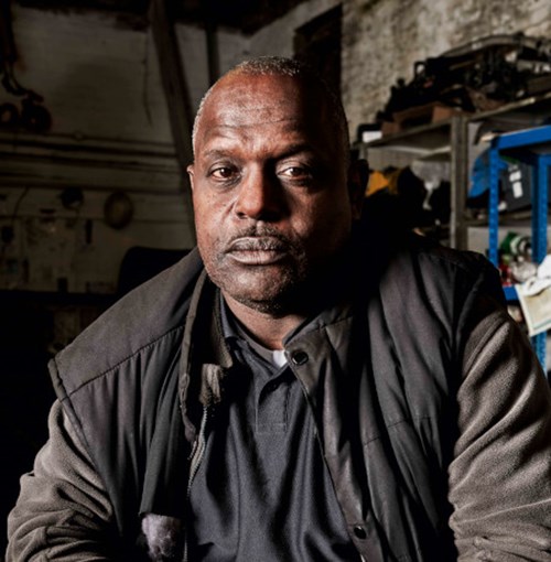 Errol Mckellar Donate