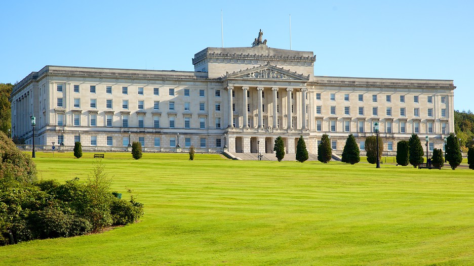 Stormont Parliament Buildings 41194