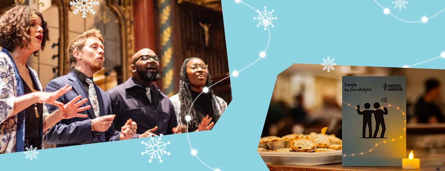 Carols By Candlelighter 2025 Web Banner