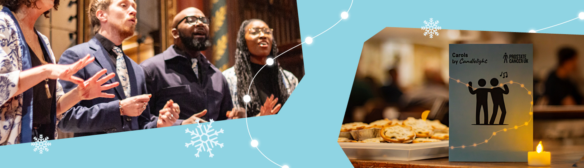 Carols By Candlelighter 2025 Web Banner