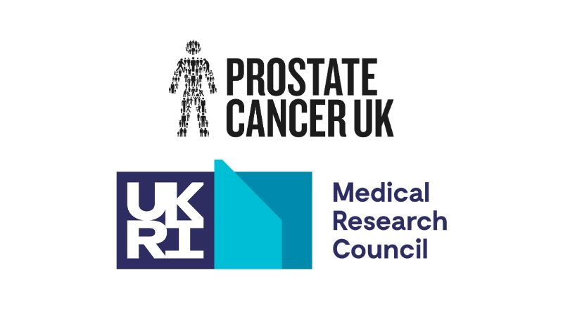Prostate Cancer UK And Medical Research Council MRC Logos