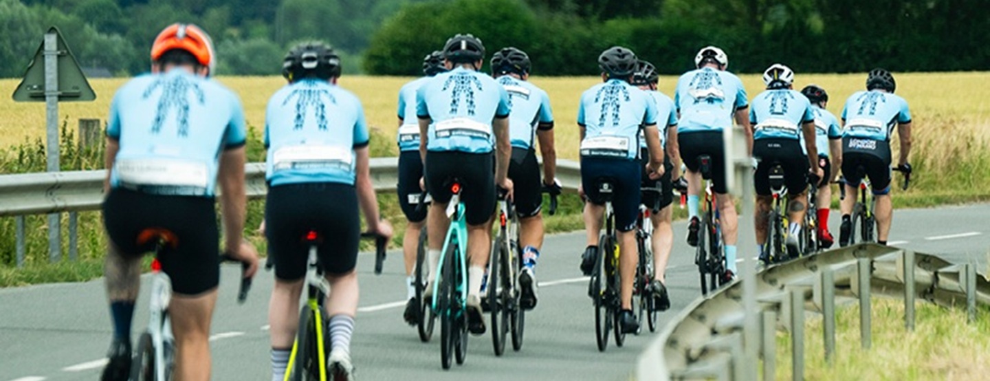 Cycling Banner Image Group Countryside