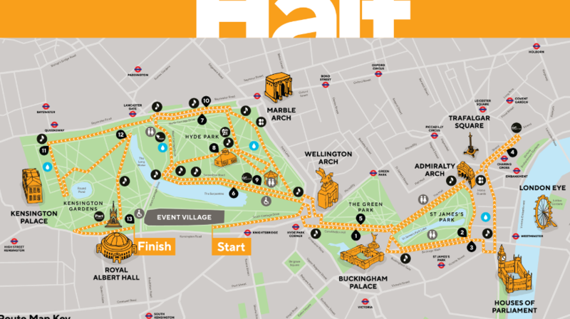 Royalparkshalf2025 Route