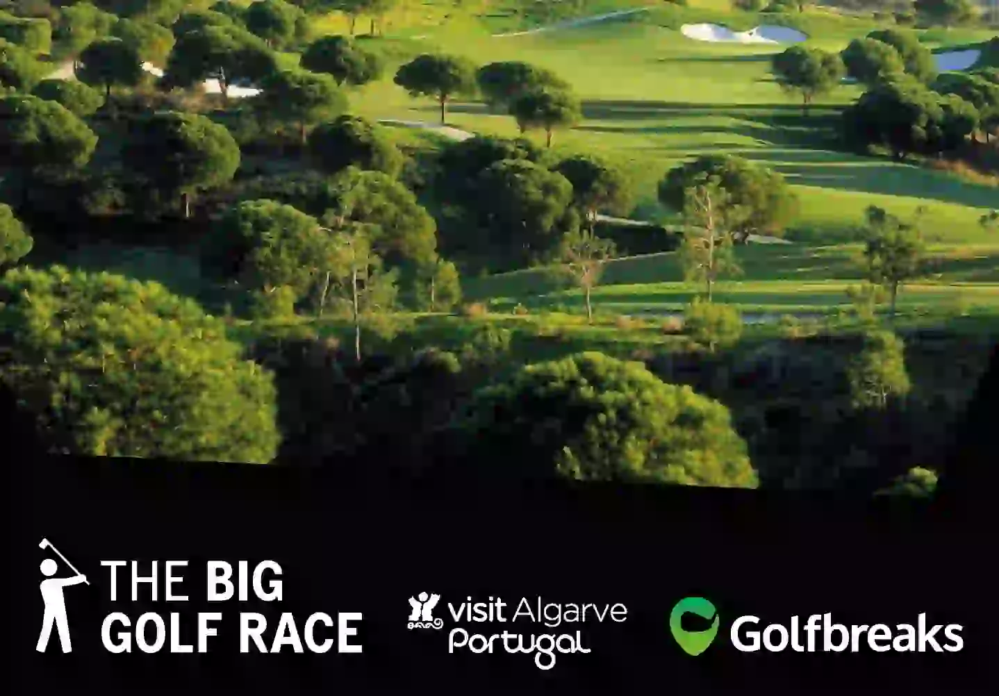 Big Golf Race Prize Portugal