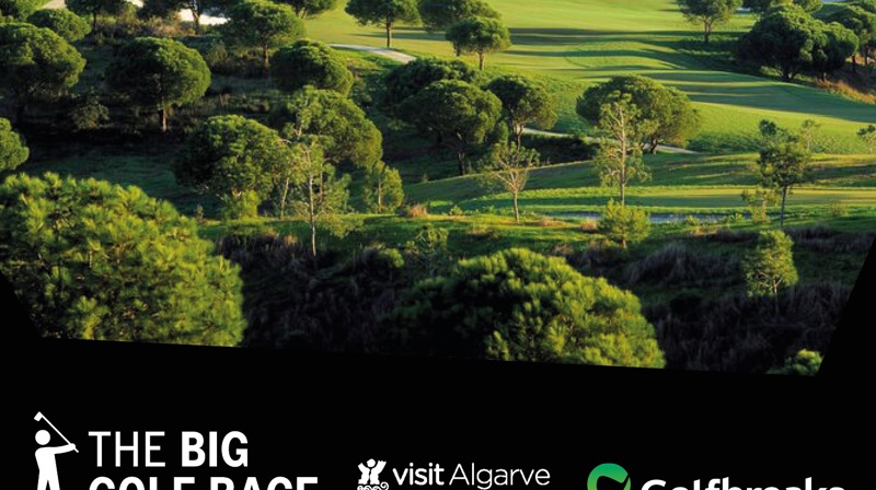 Big Golf Race Prize Portugal