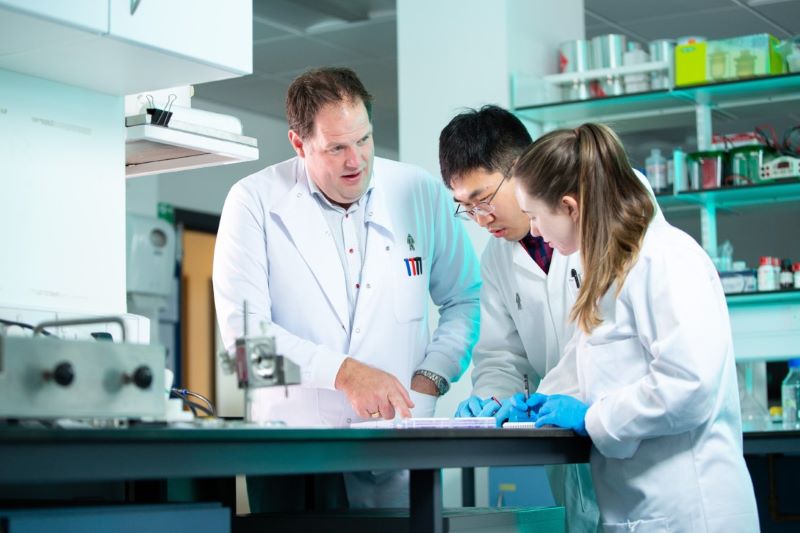 Jonathan Coulter Talks To Students